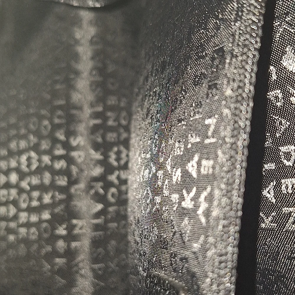 Kate Spade Black Leather Bag - Picture 7 of 8